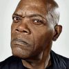 Actor Samuel L Jackson Diamond Paintings