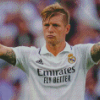 Aesthetic Toni Kroos Football Player Diamond Paintings