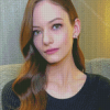 American Actress Mackenzie Foy Diamond Paintings