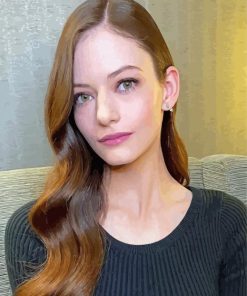 American Actress Mackenzie Foy Diamond Paintings