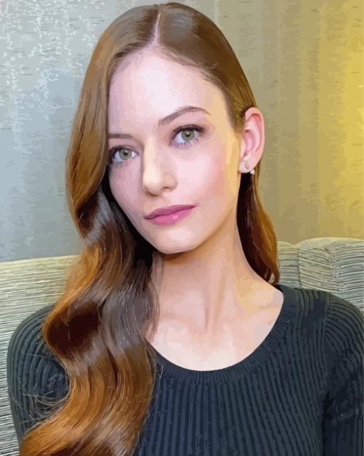 American Actress Mackenzie Foy Diamond Paintings