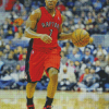 American Basketballer Kyle Lowry Diamond Paintings