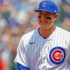 Anthony Rizzo Cubs Baseballer Diamond Paintings