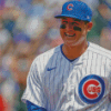 Anthony Rizzo Cubs Baseballer Diamond Paintings