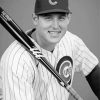 Anthony Rizzo In Black And White Diamond Paintings