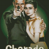 Charade Cary Grant And Audrey Hepburn Diamond Paintings