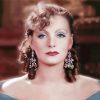 Classy Actress Greta Garbo Diamond Paintings