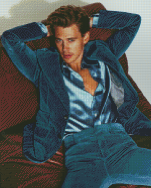 Classy Austin Butler Diamond Paintings