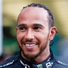 Close Up Lewis Hamilton Smiling Diamond Paintings