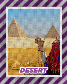 Desert