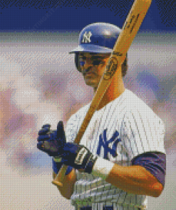 Don Mattingly Diamond Paintings