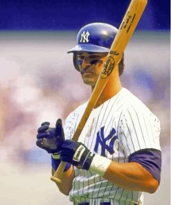 Don Mattingly Diamond Paintings