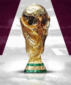 Fifa World Cup 2022 Diamond Paintings