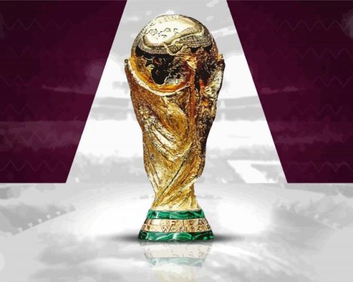 Fifa World Cup 2022 Diamond Paintings