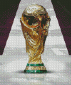 Fifa World Cup 2022 Diamond Paintings