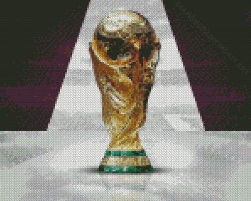 Fifa World Cup 2022 Diamond Paintings