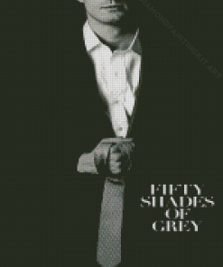 Fifty Shades Of Grey Movie Poster Diamond Paintings