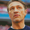 Football Coach Niko Kovac Diamond Paintings