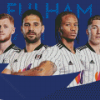 Fulham Football Players Diamond Paintings