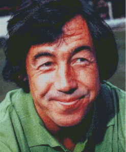 Gordon Banks Diamond Paintings