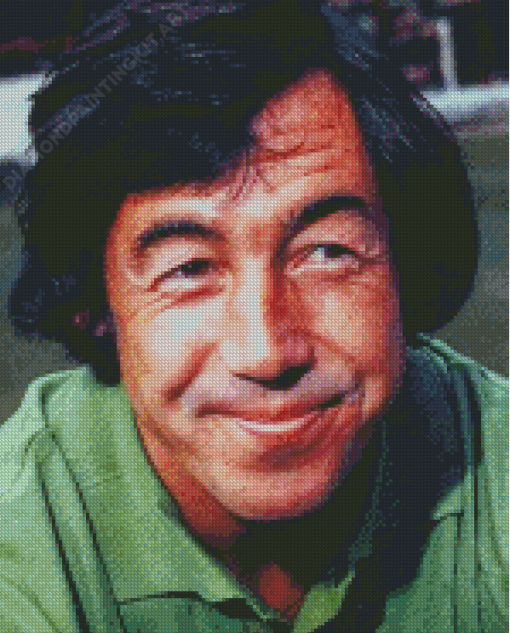 Gordon Banks Diamond Paintings