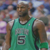 Kevin Garnett Diamond Paintings