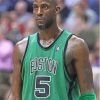 Kevin Garnett Diamond Paintings