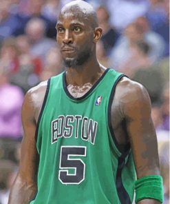 Kevin Garnett Diamond Paintings