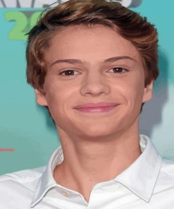 Little Jace Norman Diamond Paintings