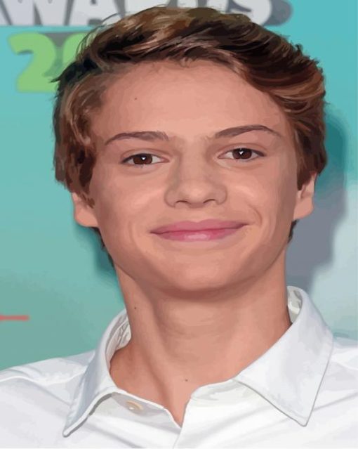 Little Jace Norman Diamond Paintings