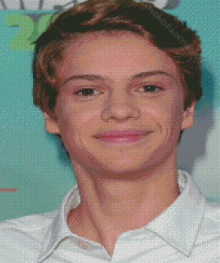 Little Jace Norman Diamond Paintings