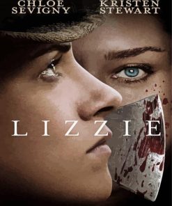 Lizzie Poster Diamond Paintings