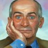 Louis De Funes Diamond Paintings