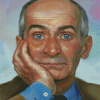 Louis De Funes Diamond Paintings