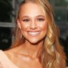 Madison Iseman Smiling Diamond Paintings