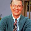 Mister Rogers Diamond Paintings