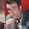 Montgomery Clift Actor Diamond Paintings