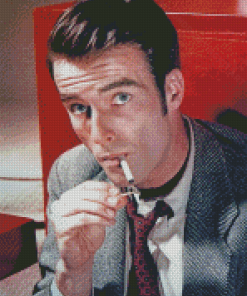 Montgomery Clift Actor Diamond Paintings