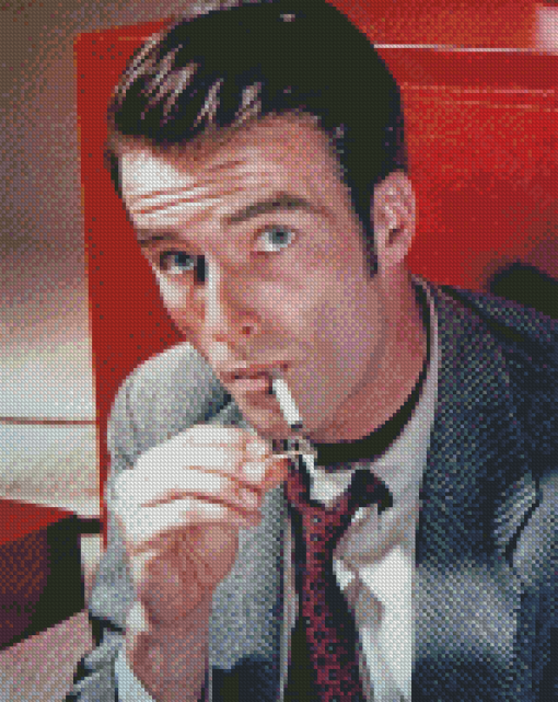 Montgomery Clift Actor Diamond Paintings