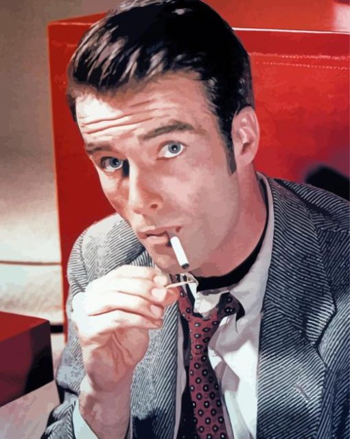 Montgomery Clift Actor Diamond Paintings