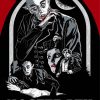 Nosferatu Illustration Movie Poster Diamond Paintings