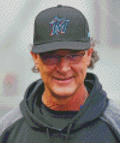 Old Don Mattingly Diamond Paintings