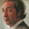 Paolo Sorrentino Italian Film Director Diamond Paintings