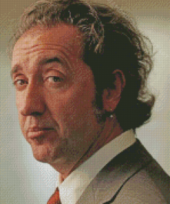 Paolo Sorrentino Italian Film Director Diamond Paintings