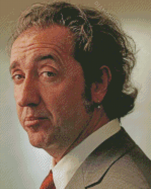 Paolo Sorrentino Italian Film Director Diamond Paintings