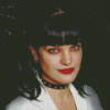 Pauley Perrette NCIS Character Diamond Paintings