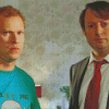 Peep Show Diamond Paintings