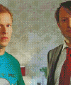 Peep Show Diamond Paintings