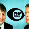 Peep Show Poster Diamond Paintings