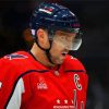 Professional Player Alexander Ovechkin Diamond Paintings